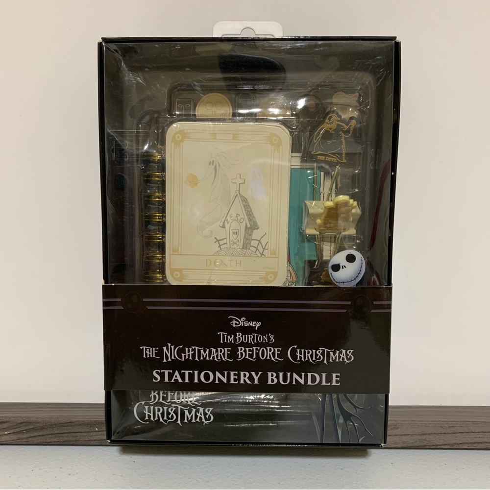 The Night Before Christmas Stationery Bundle Set-NIB